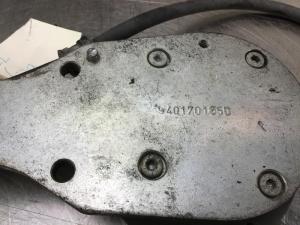 Liebherr Axial Face Seal